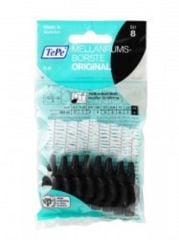 Arayüz Fırçası 8 Li Siyah 1,5 Mm
