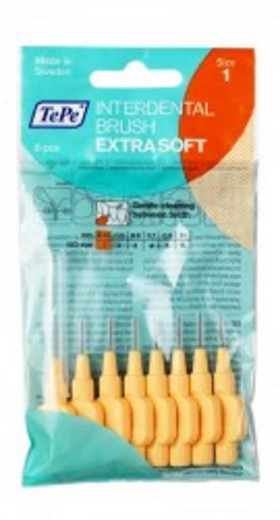 Arayüz Fırçası Extra Soft 8 Li Turuncu 0,45 Mm