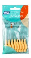 Arayüz Fırçası Extra Soft 8 Li Turuncu 0,45 Mm