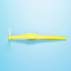 Angle Saplı Arayüz Fırçası 6 Lı Sarı 0,7 Mm |  2 Adet