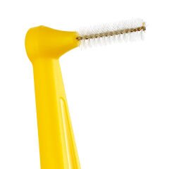 Angle Saplı Arayüz Fırçası 6 Lı Sarı 0,7 Mm |  2 Adet