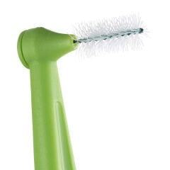 Angle Saplı Arayüz Fırçası 6 Lı Yeşil 0,8 Mm