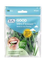 Good Mini Flosser 36 Adet | Çatallı Diş İpi