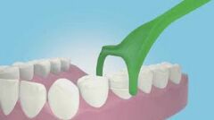 Good Mini Flosser 36 Adet | Çatallı Diş İpi