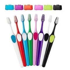 Günlük Diş Fırçası Supreme Soft + Fırça Kapağı