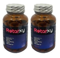 Rotarxy Sertleşme ve Erken Boşalma Tableti 60 Adet | 2 Kutu