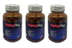 Rotarxy Sertleşme ve Erken Boşalma Tableti 60 Adet | 3 Kutu