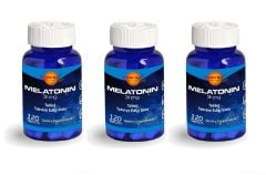 Melatonin 3 Mg 120 Tablet | 3 Adet