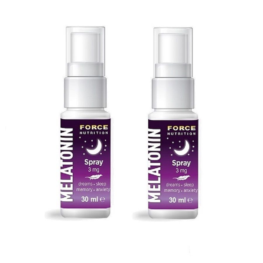 Melatonin 3 Mg 30 Ml Sprey | 2 Adet