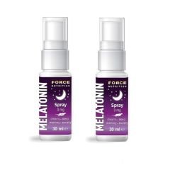 Melatonin 3 Mg 30 Ml Sprey | 2 Adet