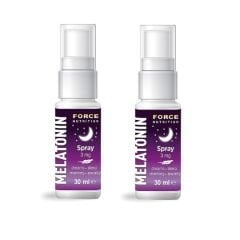 Melatonin 3 Mg 30 Ml Sprey | 2 Adet