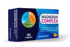 Magnesium Comp.50 Tb-Malat-Sitrat-Bisglisinat