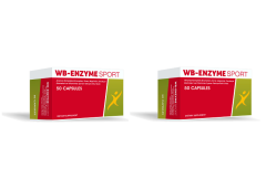 Wb-Enzim(Ananas) Sport 50 Kapsül | 2 Adet