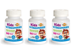 Kids Vitagummies 60 Çiğneme Tableti | 3 Adet