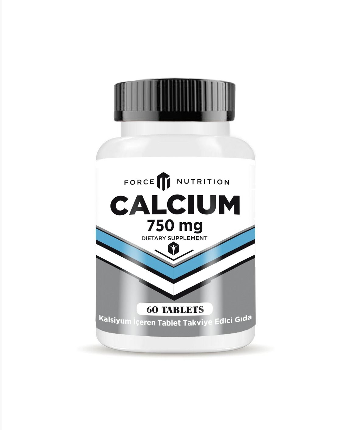 Calcium 750 Mg 60 Tablet