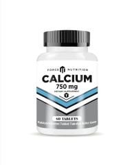Calcium 750 Mg 60 Tablet