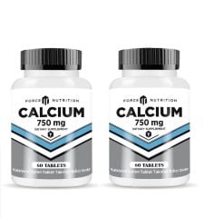 Calcium 750 Mg 60 Tablet | 2 Adet