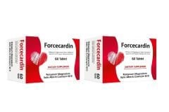 Forcecardin 60 Tablet | 2 Adet