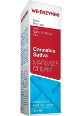 WB-Enzym Care + Kenevir Yağı Masaj Kremi 100 Ml