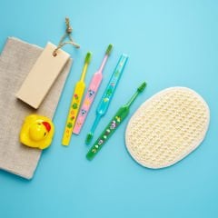 Çocuk Diş Fırçası Kids Good Mini Xs (0-3 Yaş)-Ext.Soft