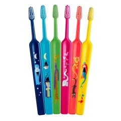 Çocuk Diş Fırçası Kids Zoo Soft ( 3-5 Yaş )