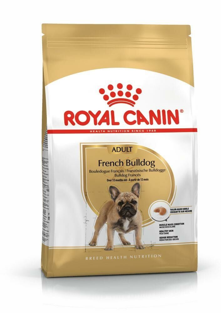 Royal Canin Adult French Bulldog Yetişkin Köpek  Maması 3 Kg