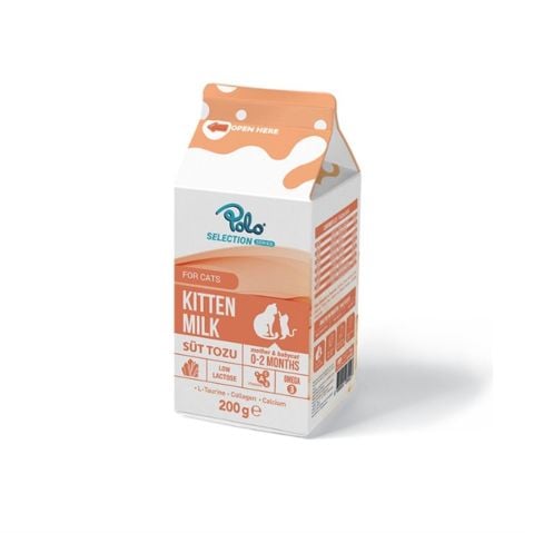 Polo Kitten Milk Süt Tozu 200 g