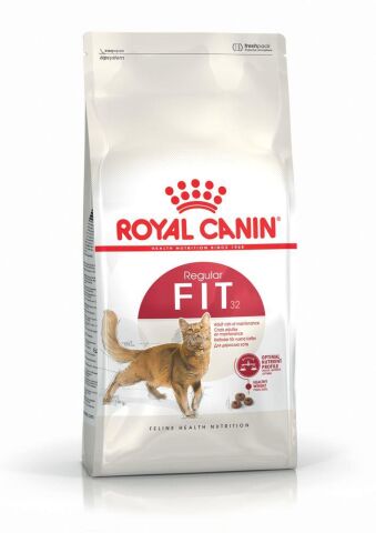 Royal Canin Fit 32 Yetişkin Kedi Maması 400+400 Gr