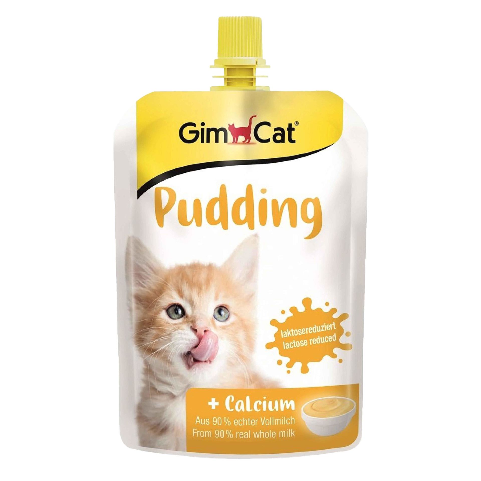 Gimcat Puding Kedi Ödülü 150gr