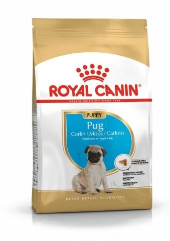 Royal Canin Puppy Pug  Yavru Köpek Maması 1,5 Kg