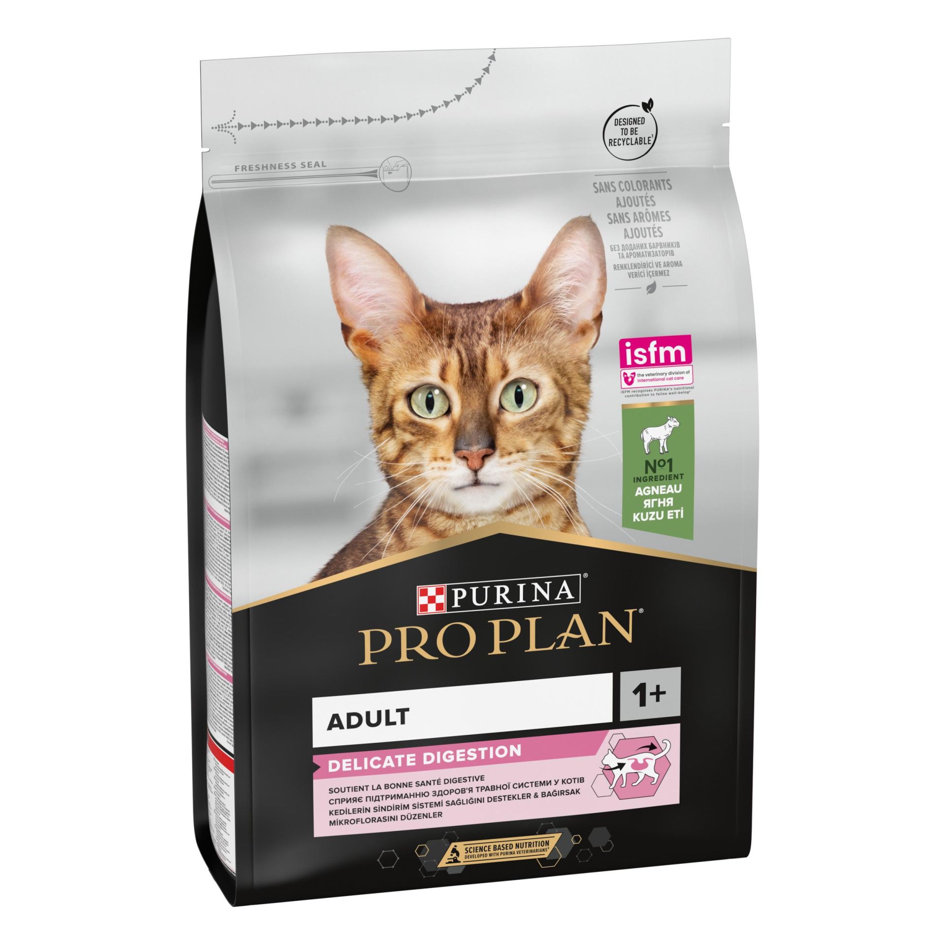 Pro Plan Delicate Kuzu Etli Yetişkin Kedi Kuru Maması 3 Kg