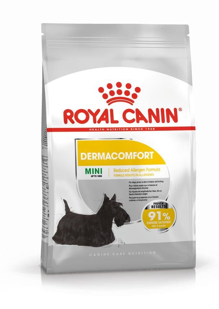 Royal Canin  Mini Dermacomfort Yetişkin Köpek  Maması 3 Kg