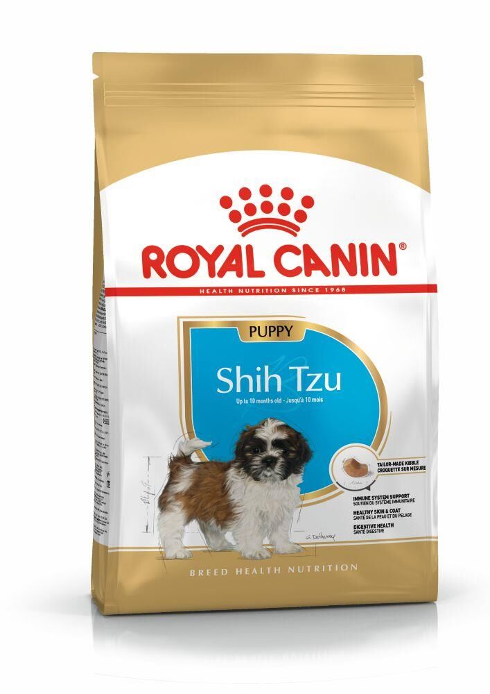 Royal Canin Puppy Shih Tzu Yavru Köpek Maması  1,5 Kg