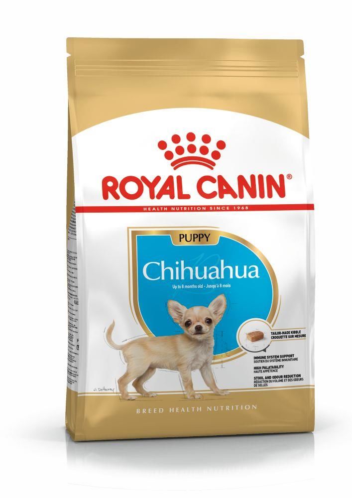 Royal Canin Puppy Chihuahua Yavru Köpek Maması1,5K