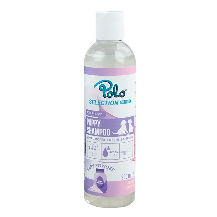 Polo Puppy Pudralı Şampuan  250 Ml