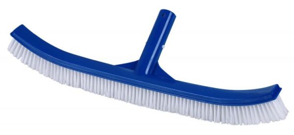 AquaPRO - Delüx Kıvrık Havuz Duvar Fırçası / 46 cm