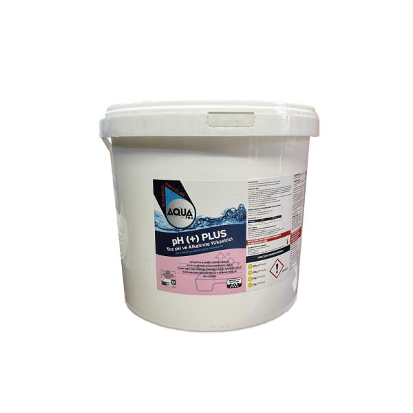 AquaPRO - pH+PLUS Toz pH / Alkalinite Yükseltici - 10 kg