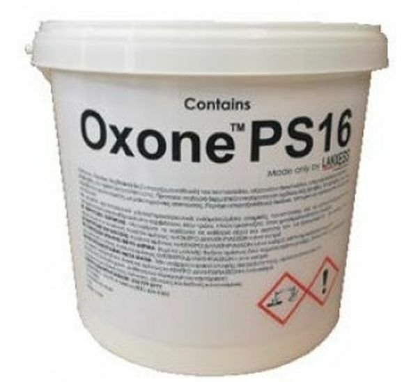 OXONE PS16 - Bağlı Klor ve Koku Giderici Haftalık Klorsuz ŞOK - 25 kg(Torba)