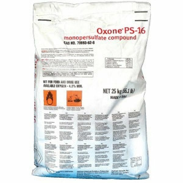 OXONE PS16 - Bağlı Klor ve Koku Giderici Haftalık Klorsuz ŞOK - 25 kg(Torba)