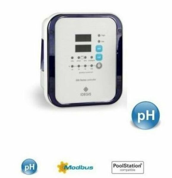 Idegis TECNO INDUSTRIAL-PRO 150-pH/ORP kontrollü Tuz Klor Jeneratörü- 150 gr.