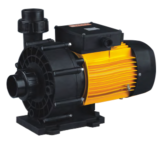 Pool Power - 1,5 HP-23 m3/h - Monofaze Jakuzi ve Jet Pompası - BTPA- 1100/M