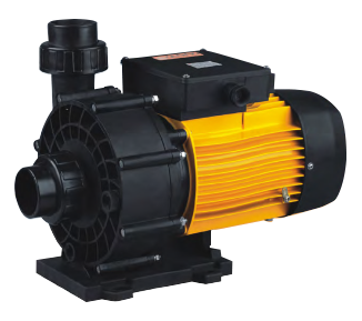 Pool Power - 1,5 HP-23 m3/h - Monofaze Jakuzi ve Jet Pompası - BTPA- 1100/M