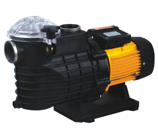 Pool Power - 0,5 HP- 7 m3/h - Monofaze  Havuz Pompası - FCP370/M