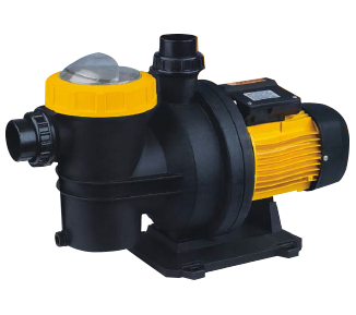 Pool Power - 1,5 HP- 19 m3/h - Monofaze Havuz Pompası - FCPS2-1100/M
