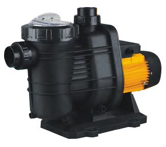 Pool Power - 2 HP- 29 m3/h - Trifaze Havuz Pompası - FCPS-1500/T