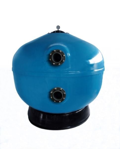 Pool Power - Ticari Havuz Polyester Kum Filtresi    -   Ø 1050 - 43 m³/h