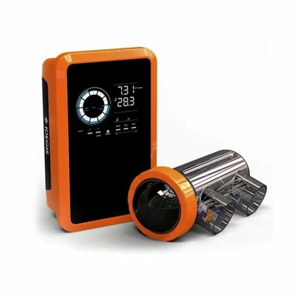 Idegis TECNO2-DT30 Yeni Jenerasyon Tuz Klor Jeneratörü - 30 gr.