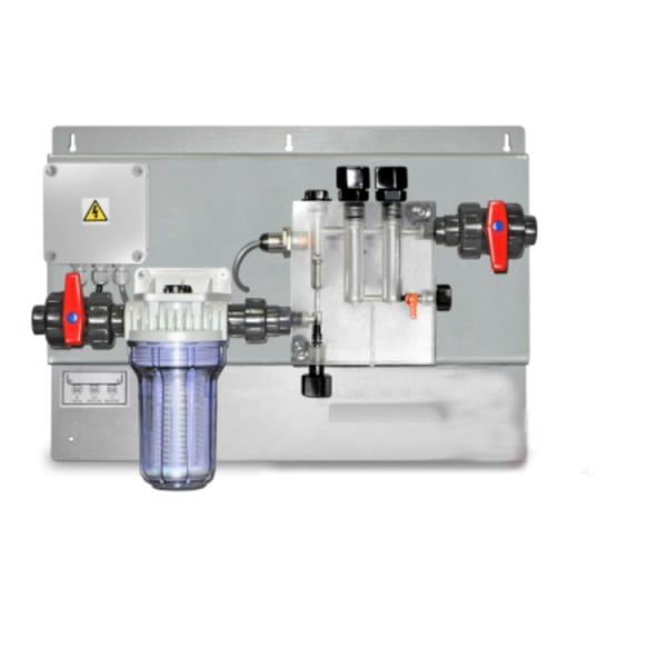 Idegis R-040-1E - pH/ORP Sensör Tutucu Panel