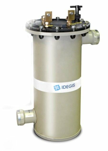 Idegis TECNO-150 Endüstriyel Titanyum Elektrod Hücre Seti - 150 gr/saat