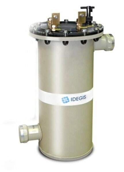 Idegis TECNO-150 Endüstriyel Titanyum Elektrod Hücre Seti - 150 gr/saat